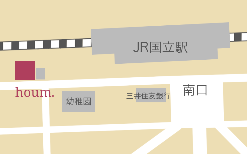 houm-map